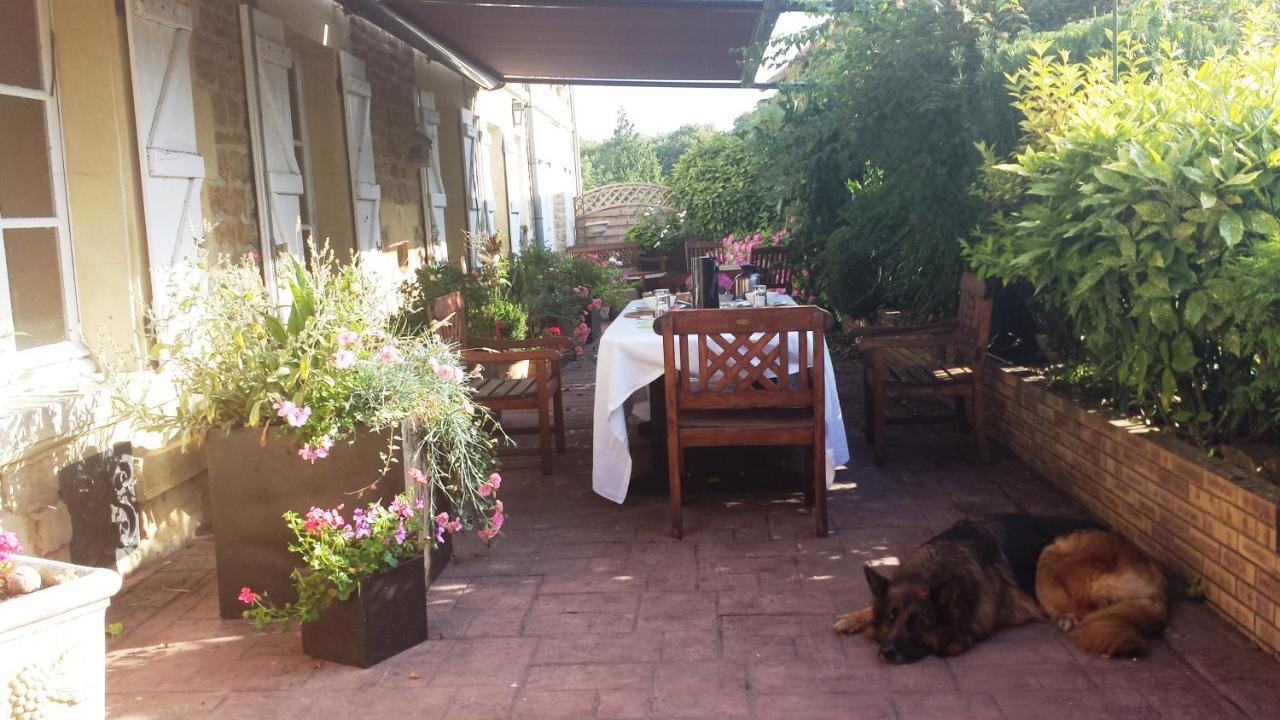 La Ferme De Saint Julien Bed & Breakfast Charleville-Mézières Екстериор снимка