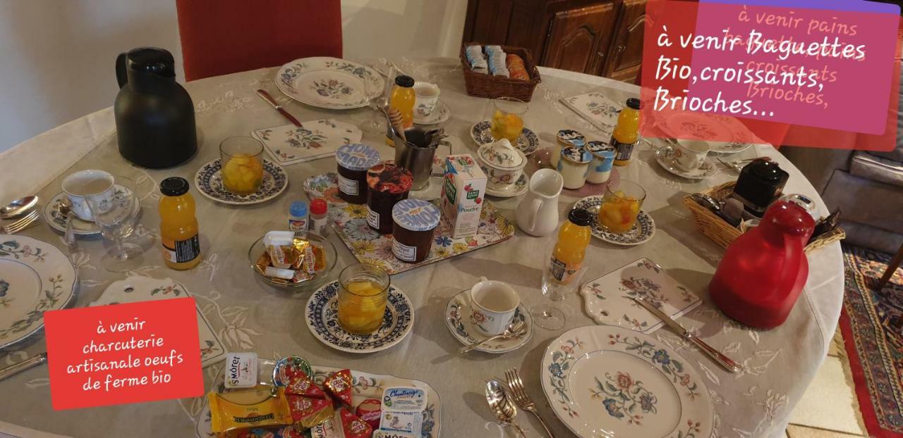 La Ferme De Saint Julien Bed & Breakfast Charleville-Mézières Екстериор снимка