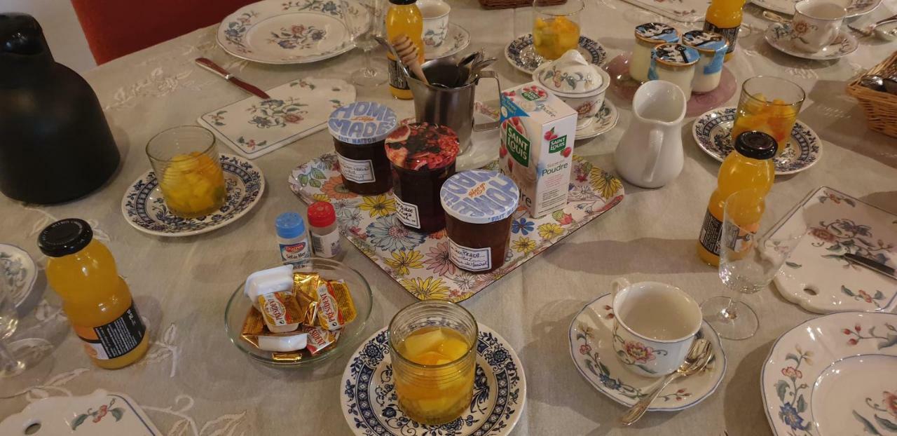 La Ferme De Saint Julien Bed & Breakfast Charleville-Mézières Екстериор снимка