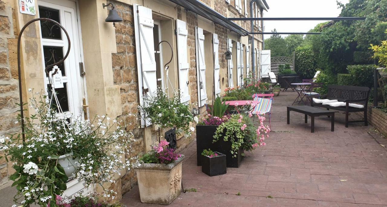 La Ferme De Saint Julien Bed & Breakfast Charleville-Mézières Екстериор снимка